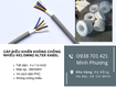 Cáp tín hiệu không chống nhiễu Altek Kabel 4x1.0mm2 Quảng Nam, Quảng Ngãi, Bình Định 