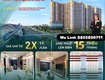 Căn hộ 2 3pn ngay metro   quốc lộ 13, thanh toán nhẹ, chỉ từ 2,3 tỷ...