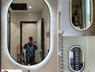Bí quyết chọn gương led chuẩn style khách sạn 5 sao cho căn hộ nhỏ....