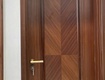Cửa gỗ carbon saigondoor 