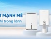 Cập nhật giá máy hút ẩm không khí mới nhất hiện nay 