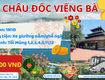Châu đốc viếng bà 1n1đ tết âm lịch 2026   sgc 