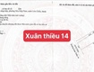 Bán đất đường xuân thiều 14   gần biển   dt: 100m2  5x20 m kẹp...