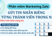 Tiếp cận 1000 khách hàng tiềm năng dễ dàng với mkt zalo   phần...
