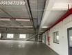 Cho thuê 4.300m  nhà xưởng bến cát bình dương   pccc tự động...