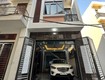 Bán căn nhà 3 tầng có gara oto ngõ phố vũ hựu, ph thanh bình,...