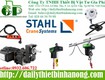 Phân phối máy tời xích stahl 