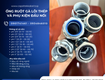 ống ruột gà lõi thép bọc nhựa ⅜ hà nội, đà nẵng, hcm 