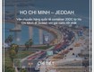 Vận chuyển hàng từ việt nam đi cảng jeddah, saudi arabia 