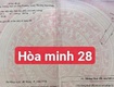 Bán đất đường hòa minh 28   khu b phương trang 