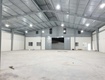 Cho thuê nhà kho 500m  MT Quốc lộ 1A   giá 25 triệu 