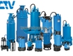 Phân phối máy bơm chìm tsurumi chính hãng 