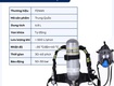Eco3d cung cấp thiết bị trợ thở scba fenan 6.8 l chính hãng, kèm giấy...