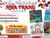 Tết Âm 2026   Du lịch Nha Trang 2N2Đ   SGC Tourist 