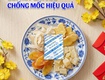 đóng gói bánh mứt tết nên dùng gói chống mốc oxytoc bao nhiêu cc