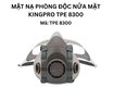 Mua mặt nạ nửa mặt tpe huguard 8300 chính hãng ở đâu 