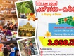 Tour tết âm 2026  mỹ tho  cần thơ 2n1đ   sgc tourist...