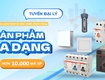 Tuyển đại lý phân phối thiết bị điện abb   hợp tác lâu dài...