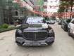 Bán xe mercedes benz gls480 maybach màu đen nội thất nâu xe sản xuất năm...