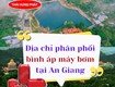 Gợi ý địa chỉ bán bình áp máy bơm chính hãng tại an giang 