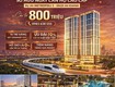 Chỉ từ 800tr sở hữu ngay căn hộ chung cư cao cấp ngay cạnh Vinhomes Smart City, sổ...