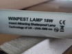 Bóng đèn thu hút côn trùng winpest 18w 