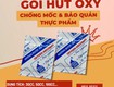 Gói hút oxy secco: tiêu chuẩn chất lượng cho bánh mứt   thực phẩm...