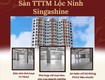 đầu tư sàn văn phòng lộc ninh singashine giữ tài sản bền vững