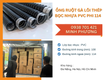 ống ruột gà lõi thép bọc nhựa pvc phi 114 quảng ngãi, ninh thuận, gia...