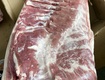 Ba chỉ heo đông lạnh nhập khẩu chất lượng cao 