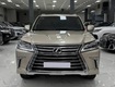 Bán lexus lx570 sản xuất 2016 màu vàng cát. 