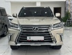 Bán lexus lx570 vàng cát 2018 đẹp xuất sắc