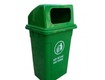 Thùng rác nhựa 90l nắp hở giá rẻ 
