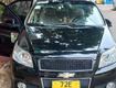 Chính chủ bán xe chevrolet aveo sx năm 2017