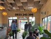 Vải bố trang trí tphcm 0935 245 399 