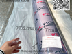 Màng pvc trong suốt 0.9mm, hàng dày, chất lượng cao 