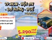 Miền trung di sản tết âm lịch 2026 sgc