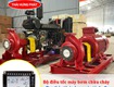 Bộ điều tốc máy bơm chữa cháy: trợ thủ giữ áp lực nước từ a...