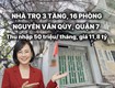 Bán nhà trọ nguyễn văn quỳ   quận 7  16 phòng  thu...