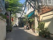 Bán nhà ngõ thống nhất, gò vấp: 100m2, 2 tầng, 6pn, sổ hồng, giá 8.6...