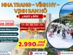 Vĩnh hy nha trang tết âm lịch 2026   sgc 
