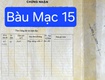 Bán nhà 2 mặt tiền đường bàu mạc 15   nhà c4 