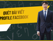 Phần mềm quét bài viết profile facebook tự động mới nhất 