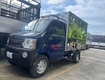 Bán xe tải srm thùng kín cánh dơi 945kg giao ngay 