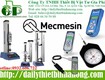 đồng hồ đo lực mecmesi 