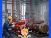 Sửa chữa máy bơm cứu hỏa: khi nào nên sửa, khi nào cần thay mới...