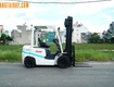 Xe nâng dầu unicarriers  tcm  fd25t14 