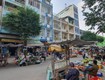Mặt tiền ngay chợ hòa bình quận 5  83m vuông vức 3 tầng 4 pn chỉ 28...