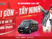 Xe sài gòn đi tây ninh núi bà đen hàng ngày saco travel...