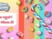 Kẹo mlemcandy làm quà tặng 